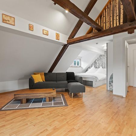 Ferienwohnung Ueberlinger Ferienidylle Uberlingen Exterior foto