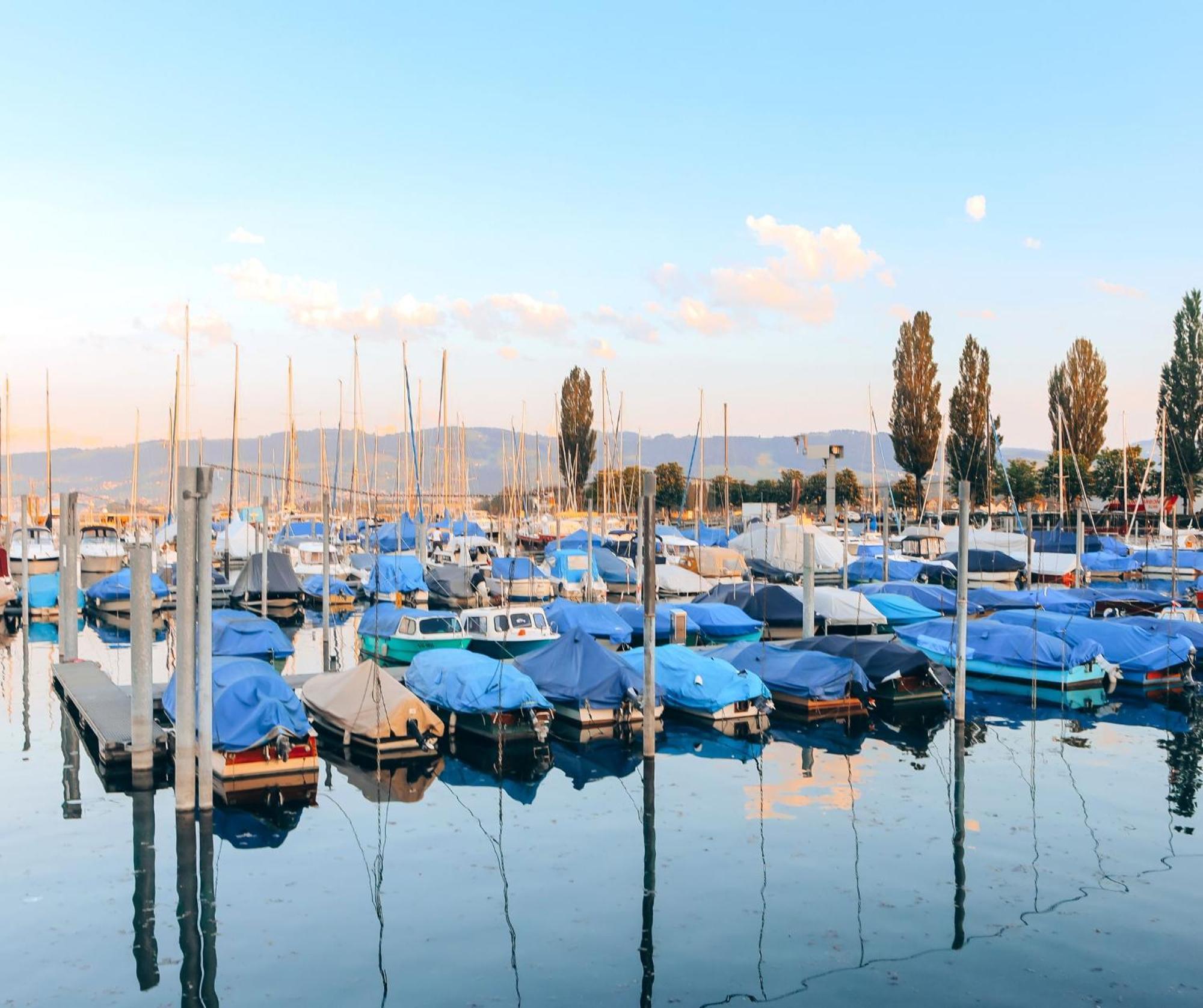 Ferienwohnung Ueberlinger Ferienidylle Uberlingen Exterior foto